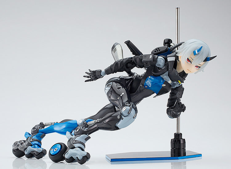 SHOJO-HATSUDOKI Max Factory MOTORED CYBORG RUNNER SSX_155 "TECHNO AZUR"