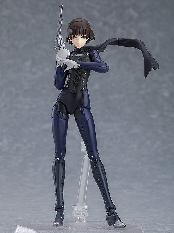 417 PERSONA 5 the Animation figma Queen (re-run)