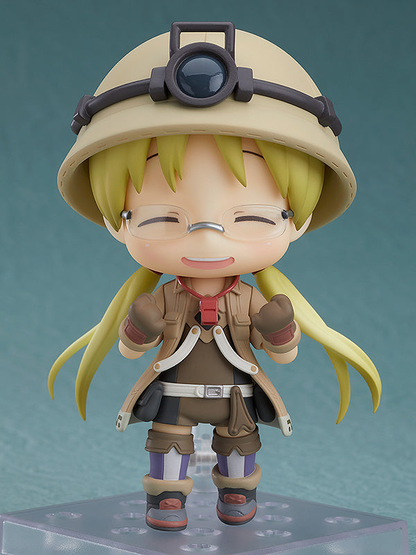 1054 Made in Abyss Nendoroid Riko (re-run)