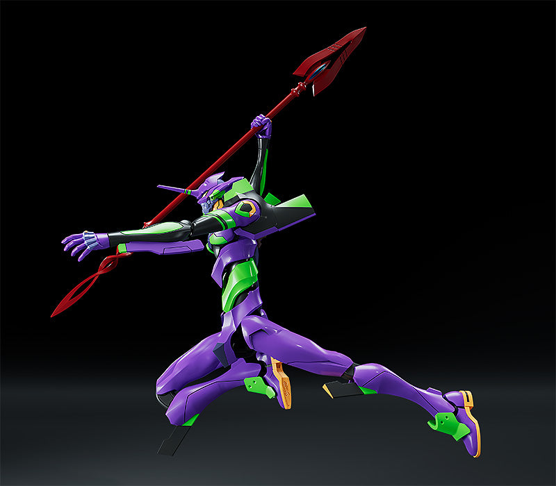 Rebuild of Evangelion MODEROID Evangelion Unit-01 (3rd-run)