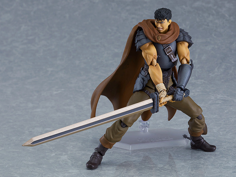 501 Berserk: Golden Age Arc figma Guts' Band of the Hawk ver. Repaint Edition