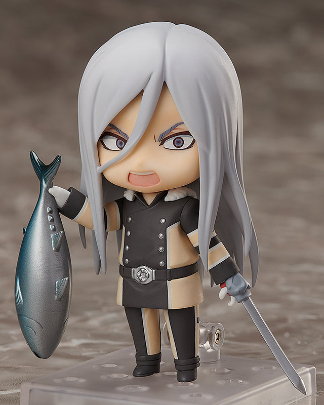 1134 Reborn! Nendoroid SQUALO