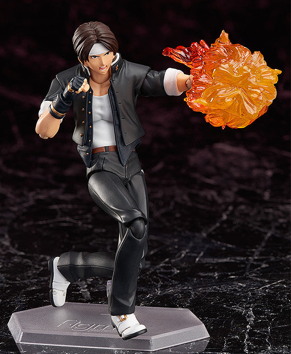 SP-094 THE KING OF FIGHTERS '98 ULTIMATE MATCH figma Kyo Kusanagi