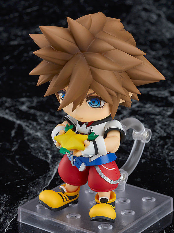 0965 Kingdom Hearts Nendoroid Sora (re-run)