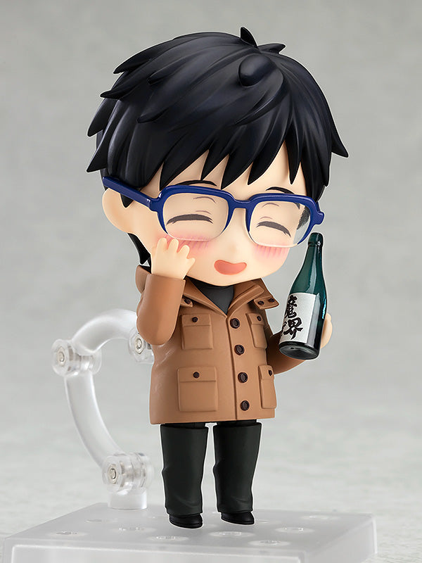 849 YURI!!! on ICE Nendoroid Yuri Katsuki: Casual Ver.