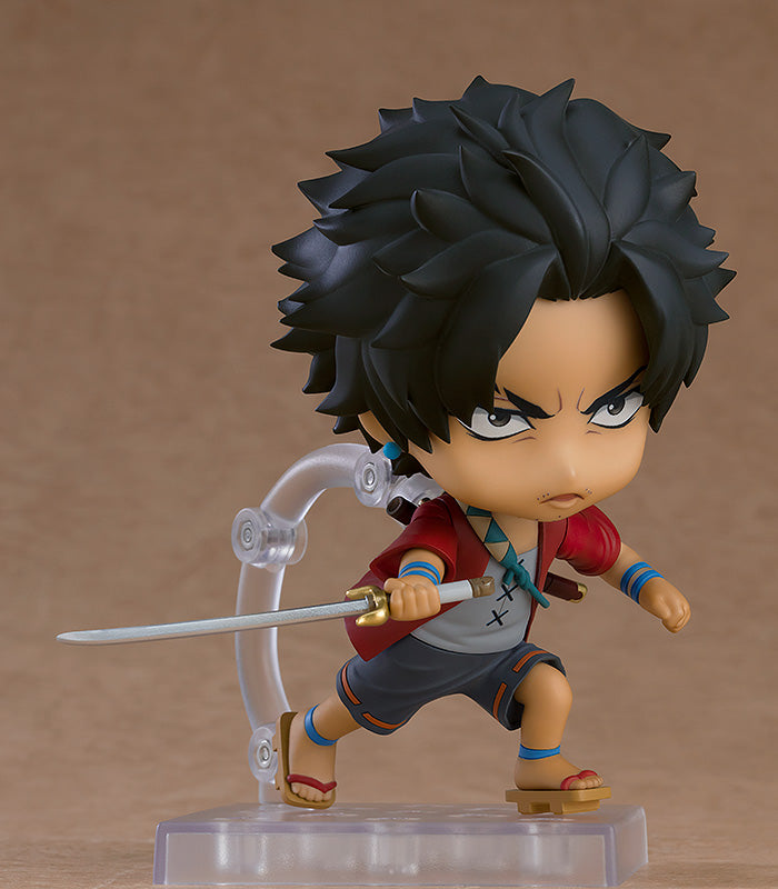 2085 Samurai Champloo Nendoroid Mugen