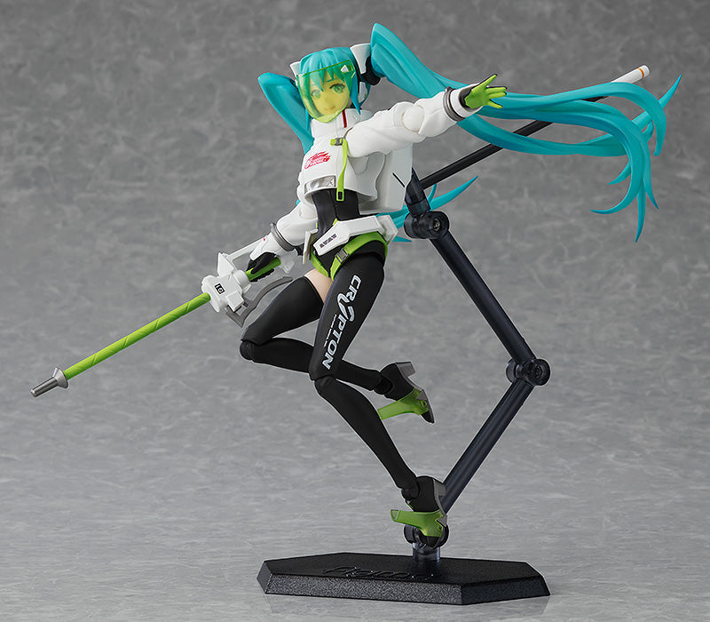 SP-149 Hatsune Miku GT Project figma Racing Miku 2022 ver.