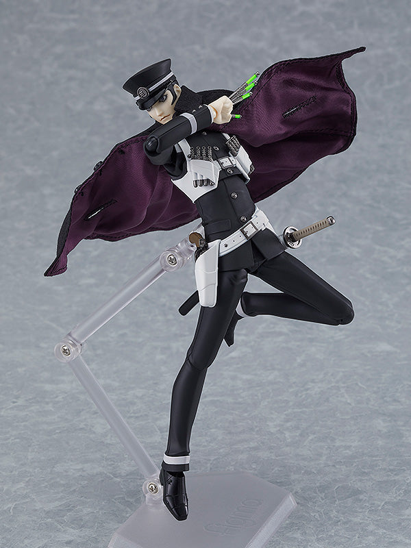 580 Devil Summoner Series figma Raidou Kuzunoha