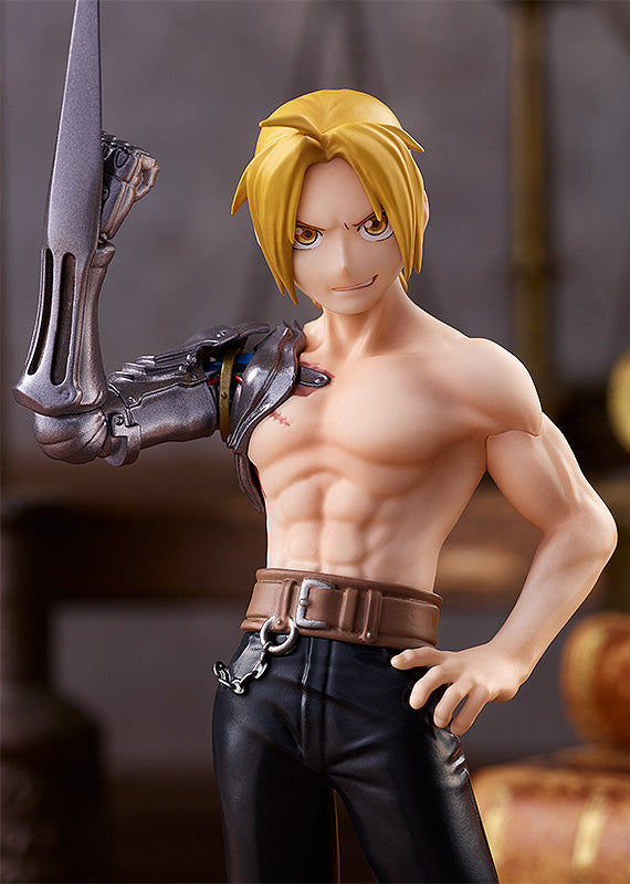 Fullmetal Alchemist: Brotherhood POP UP PARADE Edward Elric (re-run)