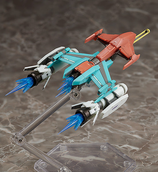 SP-123 Galaxian/Galaga figma Galaxian Galaxip GFX-D001a / Galaga Fighter GFX-D002f