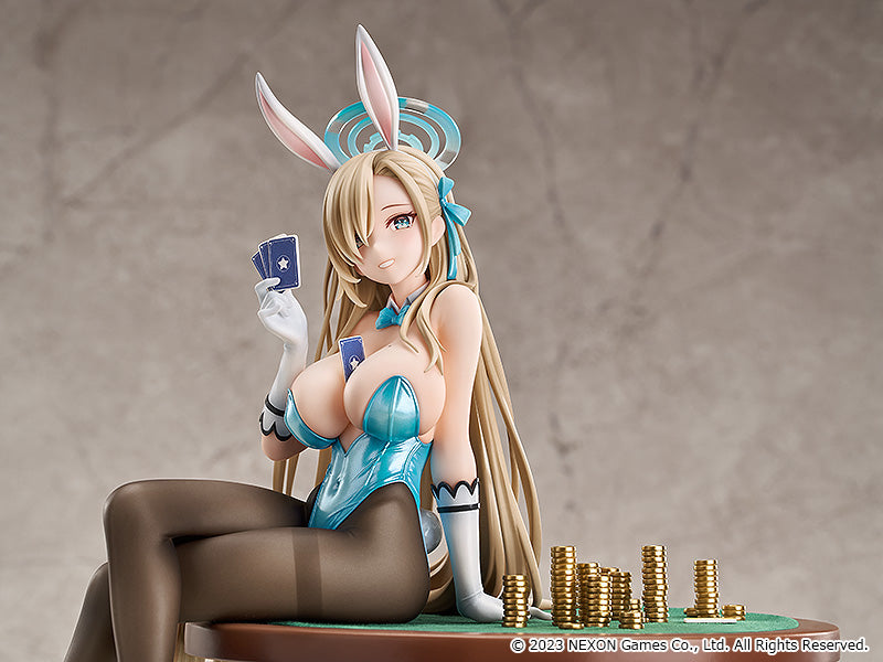 Blue Archive Good Smile Arts Shanghai Asuna Ichinose (Bunny Girl): Game Playing Ver.