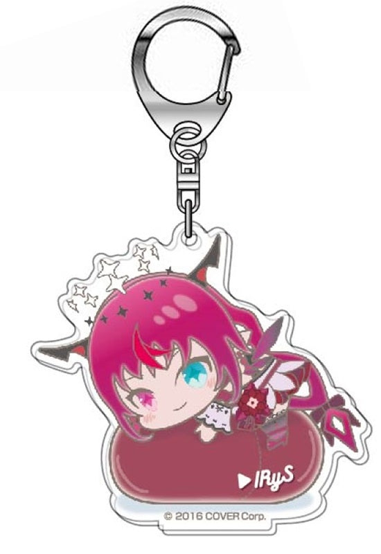 Hololive Bandai Acrylic Key Chain Hug Meets Vol.3 05 IRyS AK