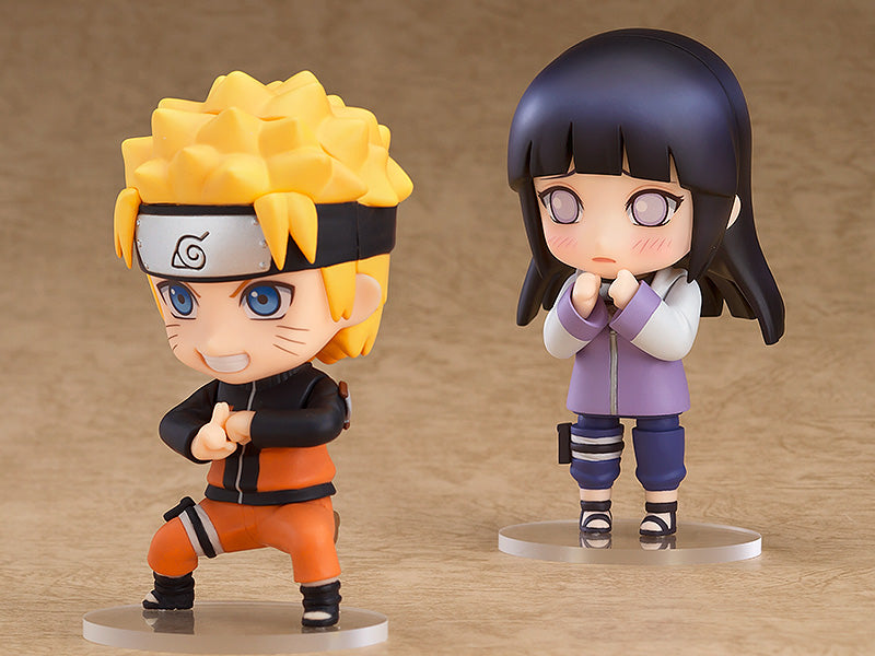 0879 Naruto Shippuden Nendoroid Hinata Hyuga (Rerelease)