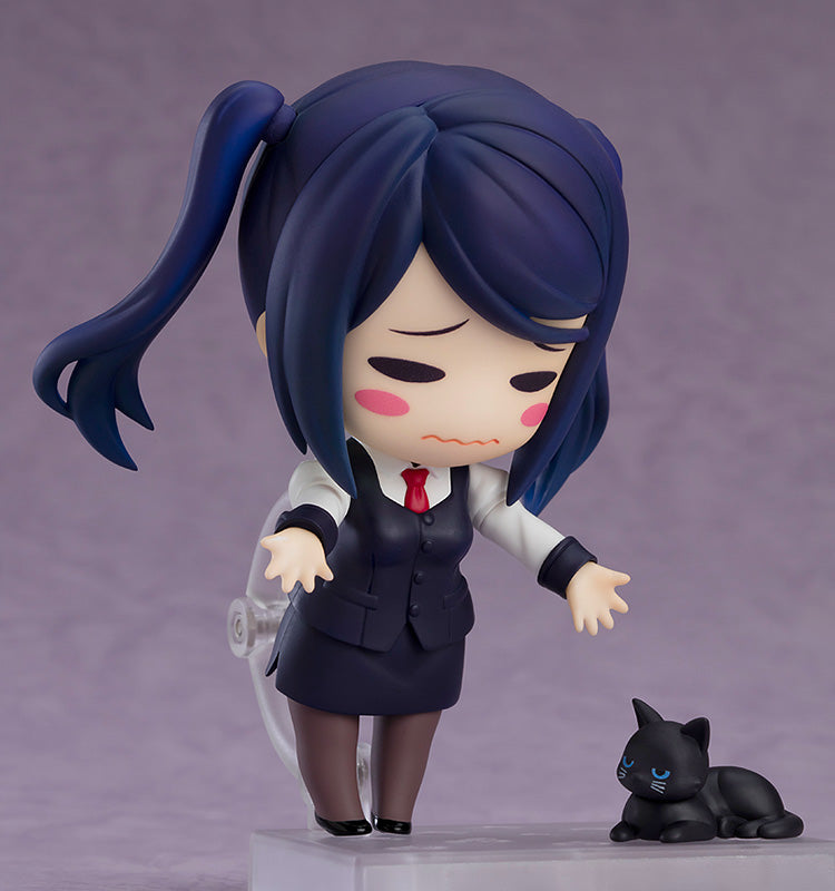 1970 VA-11 HALL-A: Cyberpunk Bartender Action Nendoroid Jill Stingray