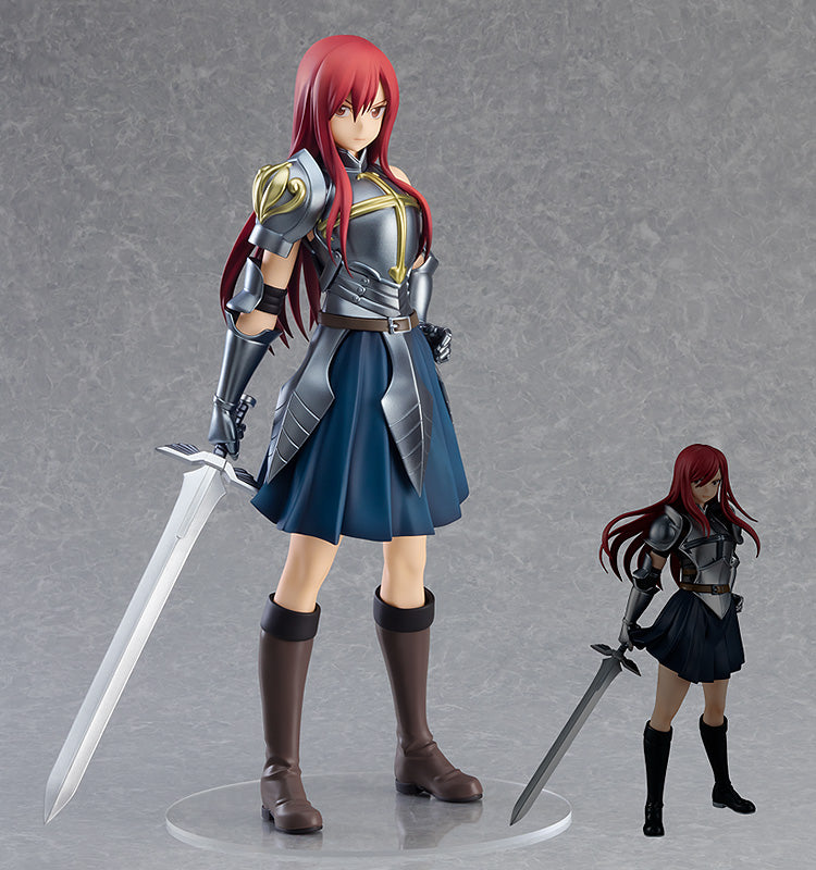 FAIRY TAIL POP UP PARADE Erza Scarlet XL