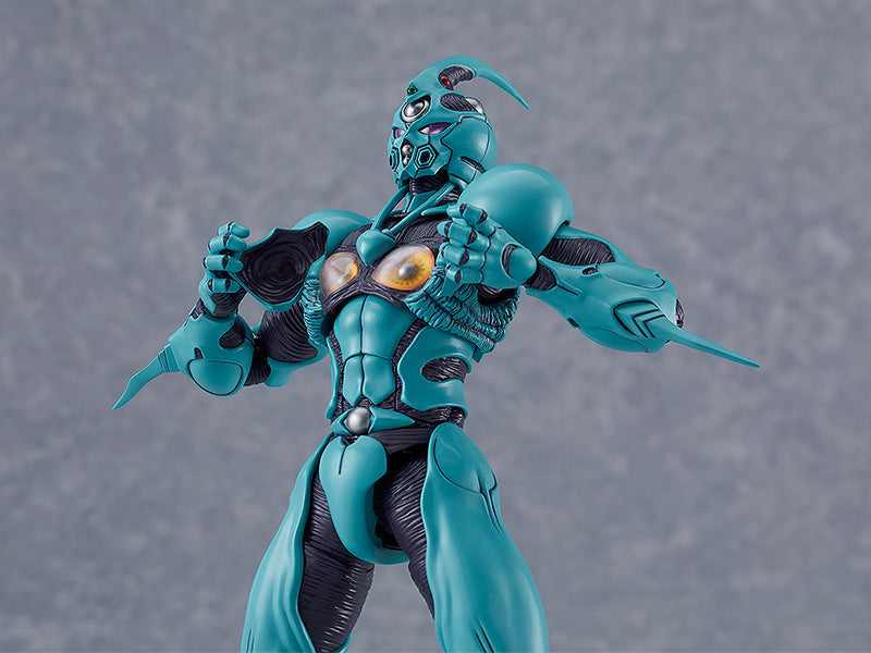 600 Bio Booster Armor Guyver figma Guyver I: Ultimate Edition