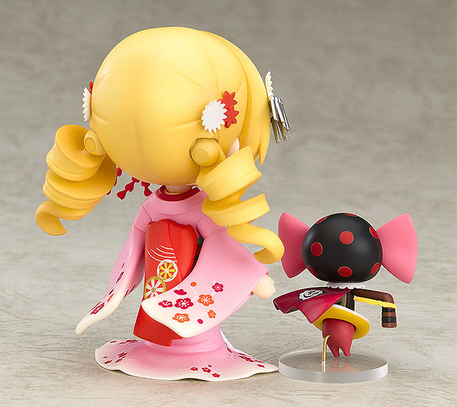 770 Puella Magi Madoka Magica The Movie Nendoroid Mami Tomoe: Maiko Ver.