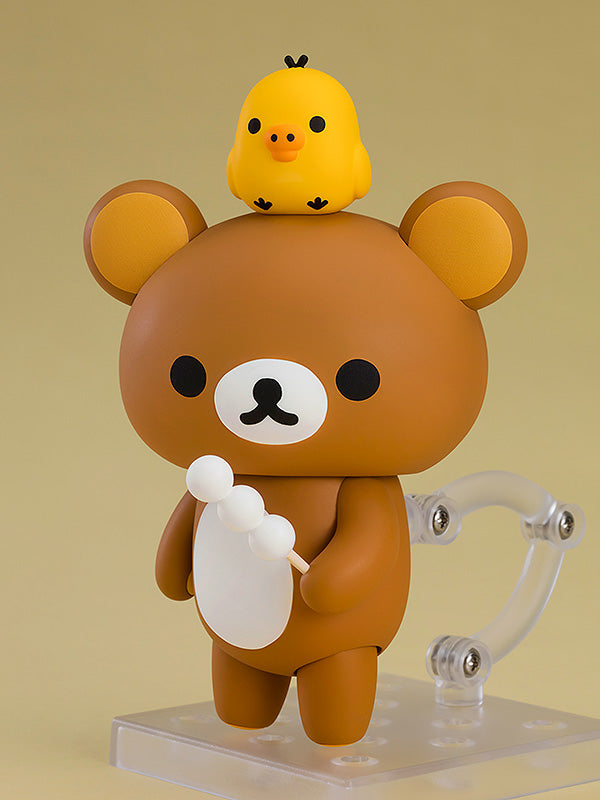 1947 Rilakkuma Nendoroid Rilakkuma