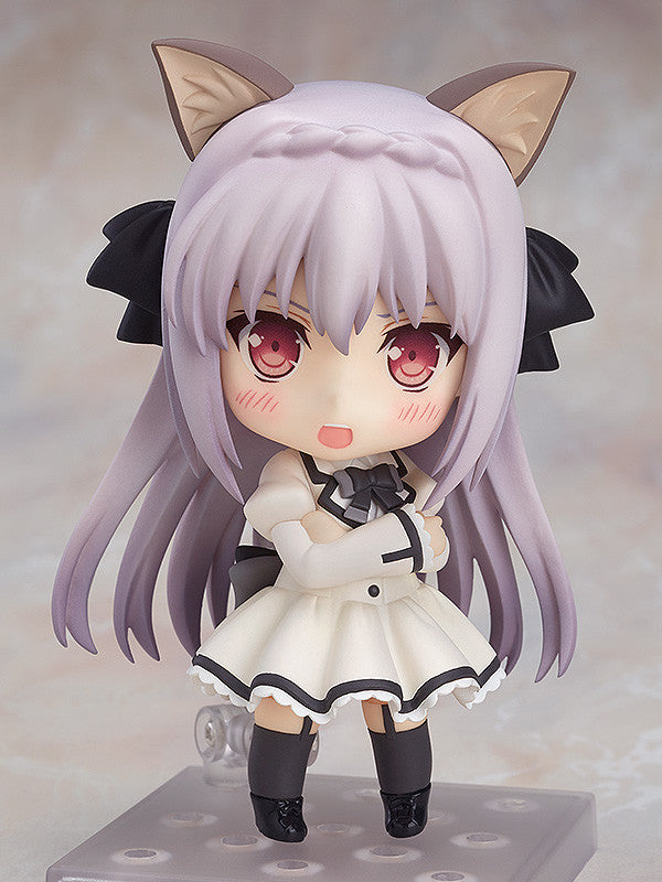 776 Tsuki ni Yorisou Otome no Sahou ~Hidamari no Hibi~ Nendoroid Luna Sakurakouji