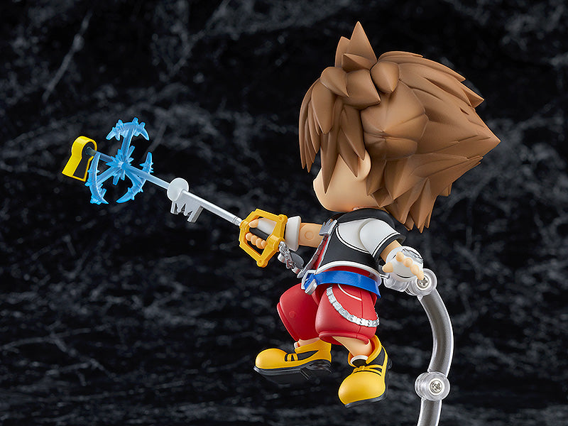 0965 Kingdom Hearts Nendoroid Sora (re-run)