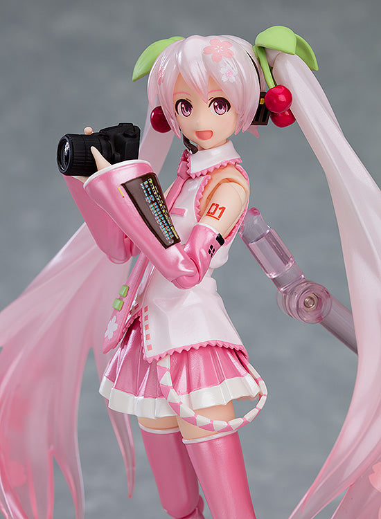 EX-061 Character Vocal Series 01: Hatsune Miku figma Sakura Miku