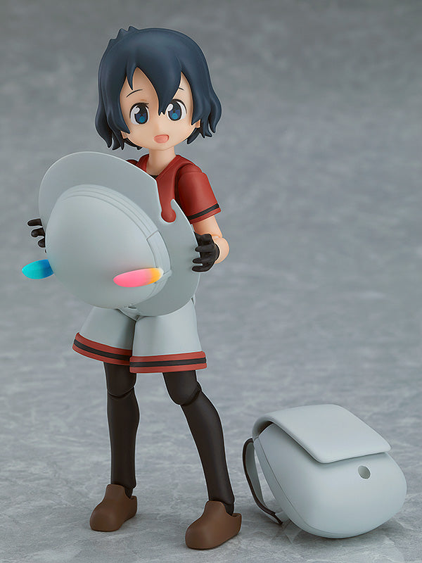 384 Kemono Friends figma Kaban