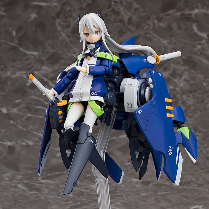 NAVY FIELD 152 Good Smile Company ACT MODE Mio & Type15 Ver2