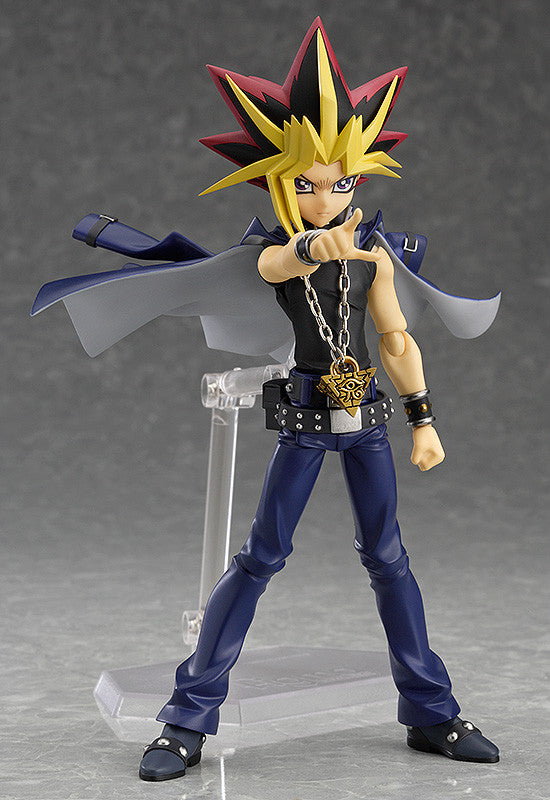 276 Yu-Gi-Oh! figma Yami Yugi (re-run)