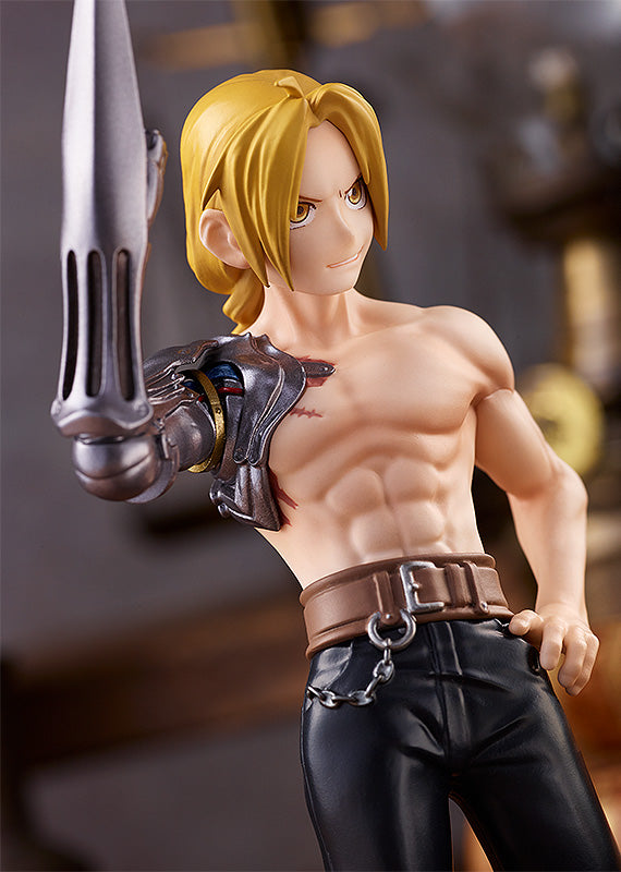 Fullmetal Alchemist: Brotherhood POP UP PARADE Edward Elric (re-run)