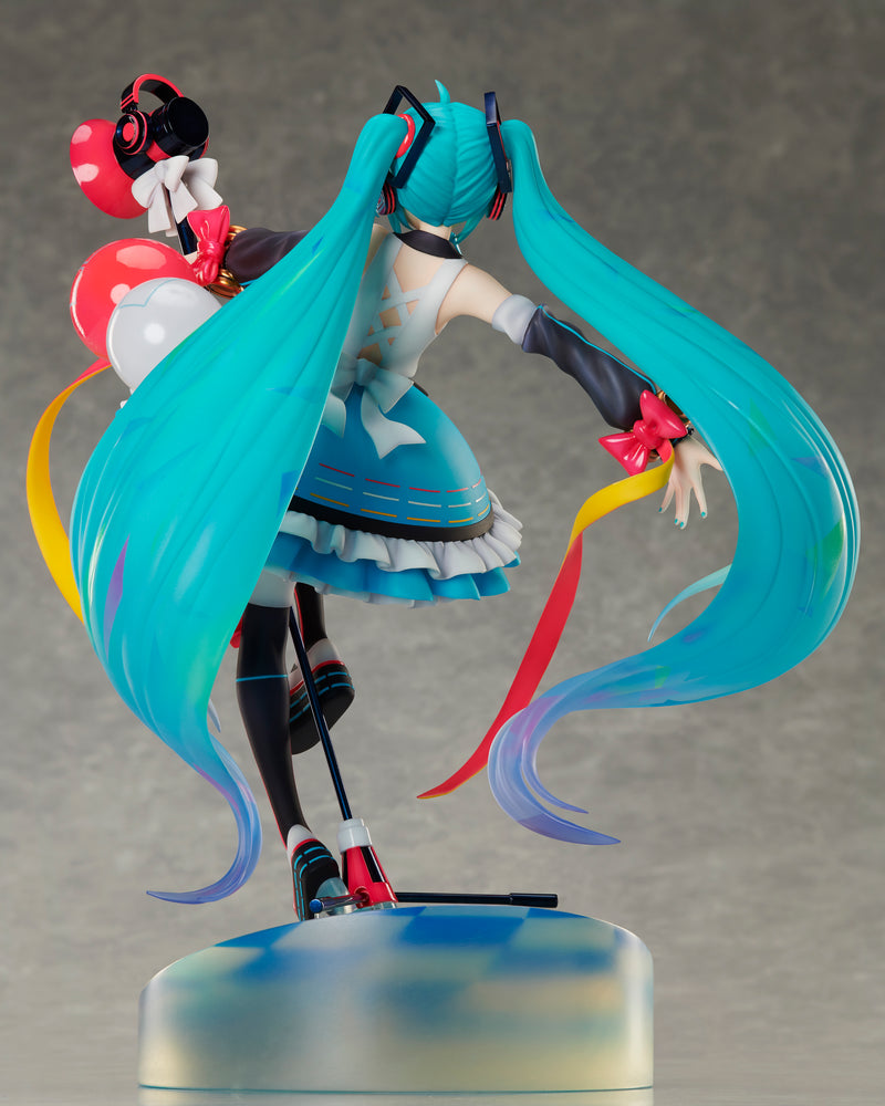 Character Vocal Series 01: Hatsune Miku FURYU Corporation (F:NEX) Hatsune Miku Magical Mirai 2018 Ver. (re-run)