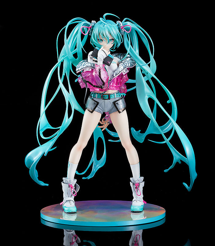 Character Vocal Series 01: Good Smile Company Hatsune Miku with SOLWA