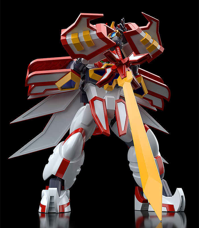 Mado King Granzort MODEROID Super Granzort(4th-run)