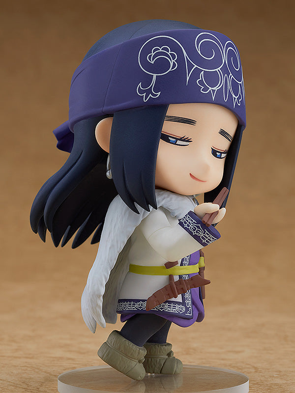 0902 Golden Kamuy Nendoroid Asirpa (re-run)