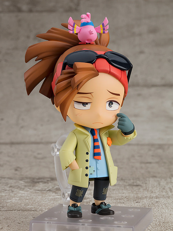 1942 My Hero Academia: World Heroes' Mission Nendoroid Rody Soul