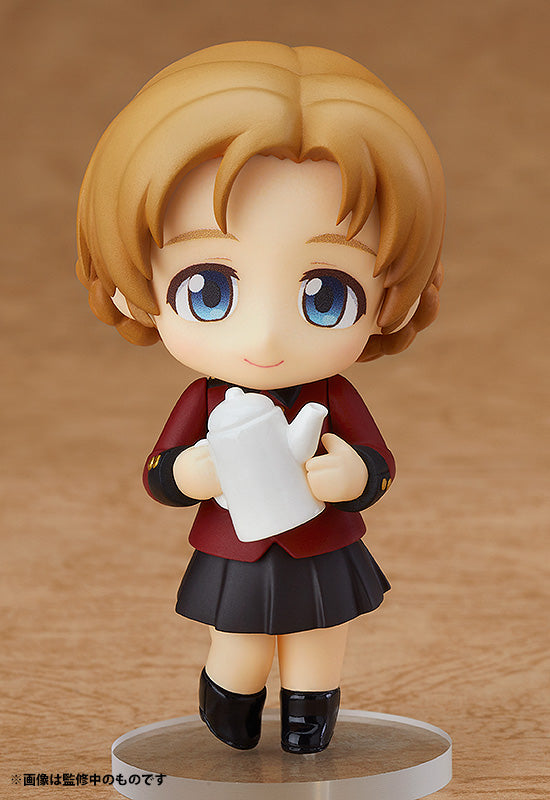 GIRLS und PANZER das Finale Nendoroid Petite: GIRLS und PANZER 03 (Set of 6 Characters)