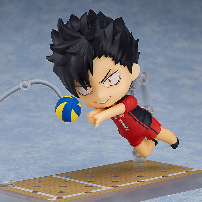 689 HAIKYU! 3rd Season Nendoroid Tetsuro Kuroo (re-run)