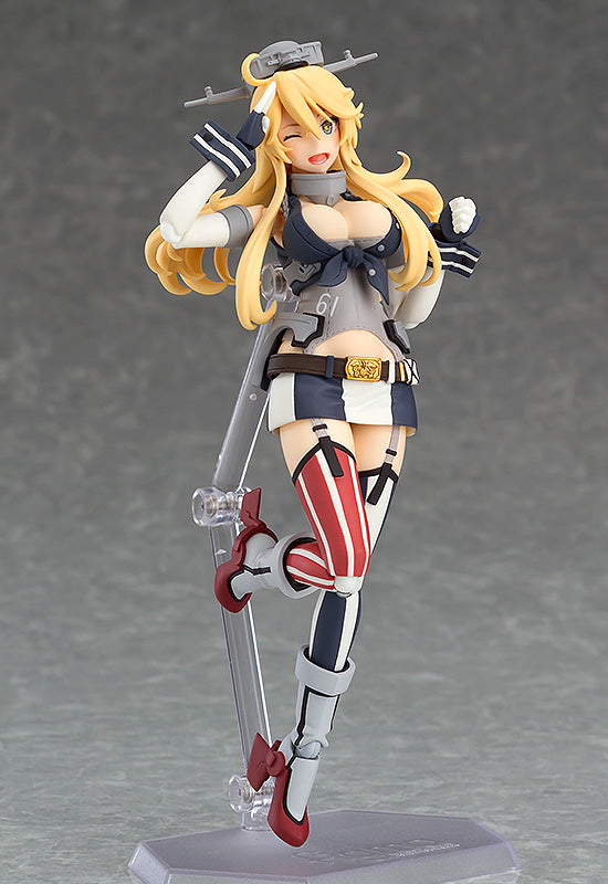 330 Kantai Collection -KanColle- figma Iowa (re-run)