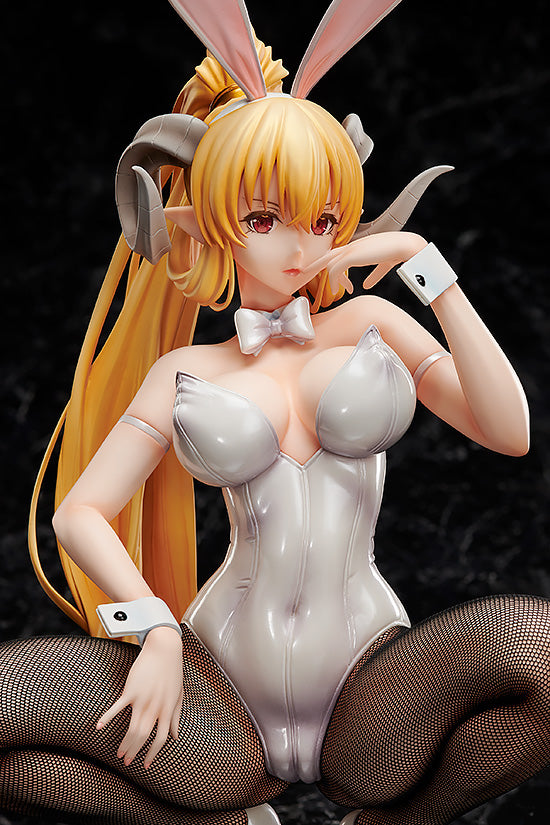 Seven Mortal Sins FREEing Lucifer: Bunny Ver.