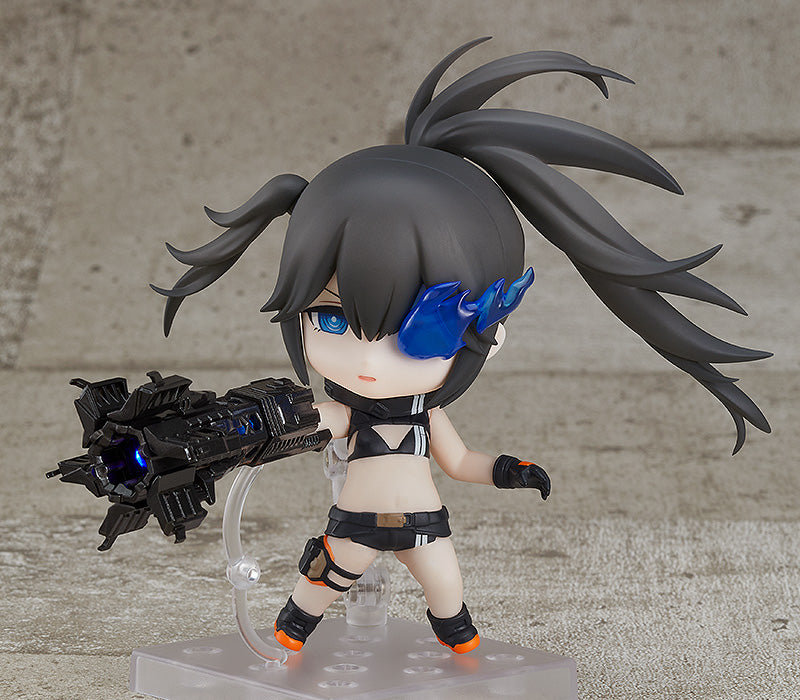 1882 BLACK★★ROCK SHOOTER: DAWN FALL Nendoroid Empress [Black Rock Shooter]: DAWN FALL Ver.