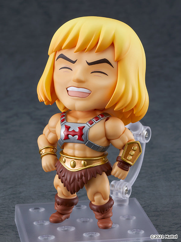 1775 Masters of the Universe: Revelation Nendoroid He-Man