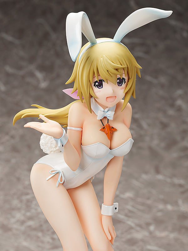 IS <Infinite Stratos> FREEing Charlotte Dunois: Bareleg Bunny Ver.