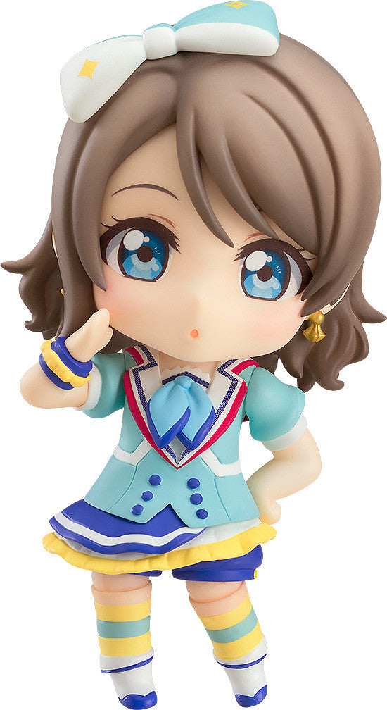 692 Love Live! Sunshine!! Nendoroid You Watanabe(Re-run)