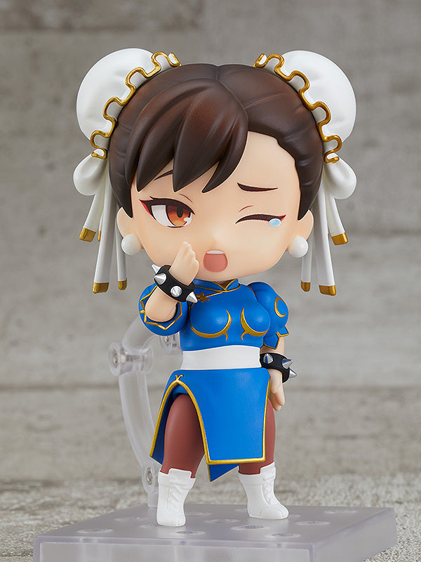 1993 Street Fighter II Nendoroid Chun-Li