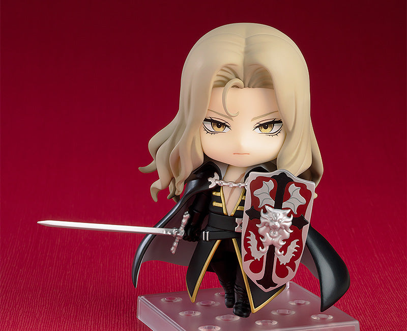 1899 Castlevania Nendoroid Alucard