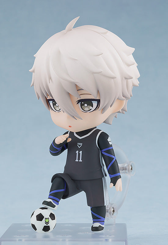 2056 BLUELOCK Nendoroid Nagi Seishiro