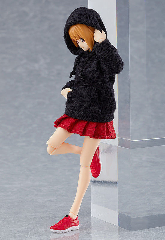 478 figma Styles figma Female Body (Emily) with Hoodie Outfit