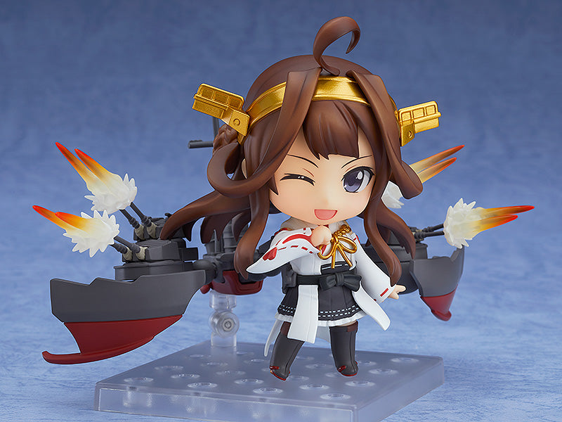 845 Kantai Collection -KanColle- Nendoroid Kongo Kai-II