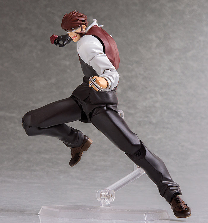 379 Blood Blockade Battlefront & Beyond figma Klaus Von Reinherz