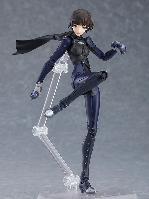 417 PERSONA 5 the Animation figma Queen (re-run)