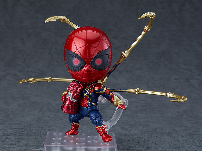 1497-DX Avengers: Endgame Nendoroid Iron Spider: Endgame Ver. DX